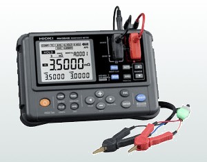 RM3548微電阻計